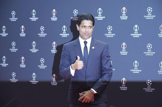 Losowanie Ligi Mistrzów 25/26