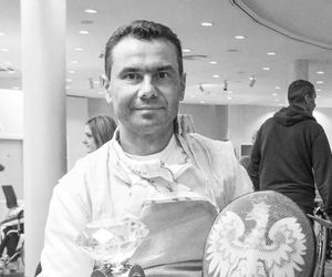 Nie żyje mistrz Polski i medalista paralimpiady. Jacek Gaworski miał 57 lat, zmarł dwa dni przed urodzinami