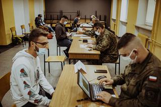 Nowi ochotnicy wstąpili do 10. Świętokrzyskiej Brygady OT 