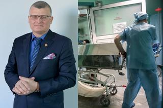 Grzesiowski: Będą się zdarzać zaszczepieni z ciężkim przebiegiem. Koronawirus w Polsce