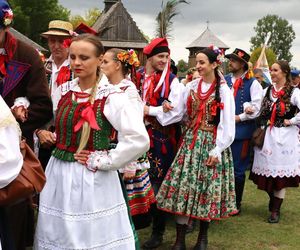 25. Świętokrzyskie Dożynki Wojewódzkie w Tokarni