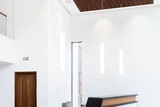 METAL Baffle Element