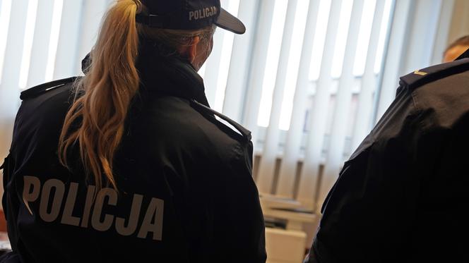 Dzielnicowy bliżej nas. Spot promocyjny łomżyńskiej policji