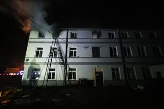 Podpalił kamienicę i zabił trzy osoby