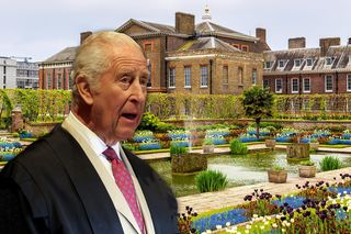 Skandal w rodzinie królewskiej. Służba ucieka z pałacu!