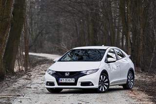 TEST Honda Civic 1.8 i-VTEC Sport: sprawdzony pomysł na kompakt - ZDJĘCIA