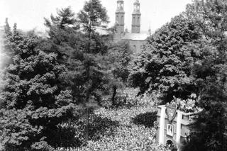 Tak kiedyś wyglądały pielgrzymki mężczyzn do Piekar Śląskich