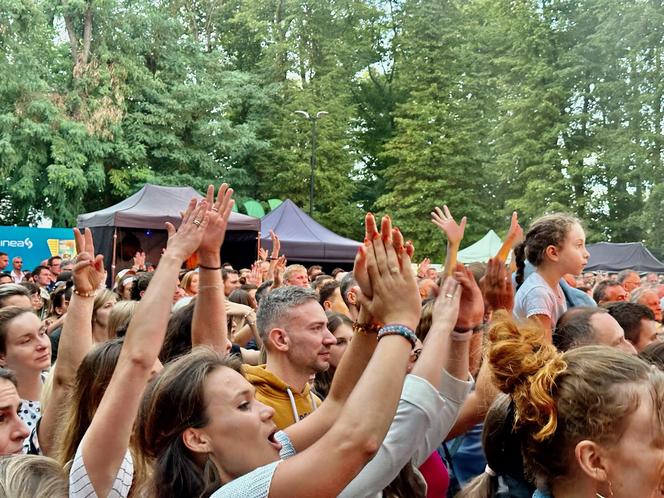 Ekipa Eska Summer City bawiła się na Powidz Jam Festiwal