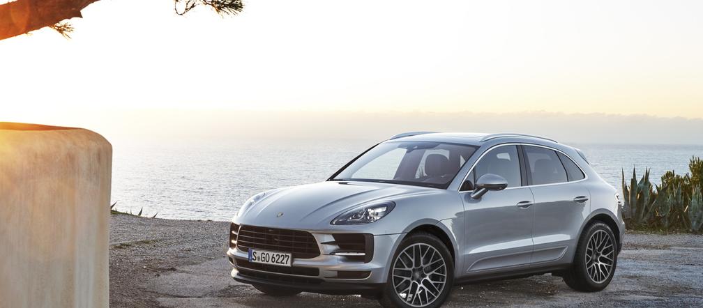 Porsche Macan S