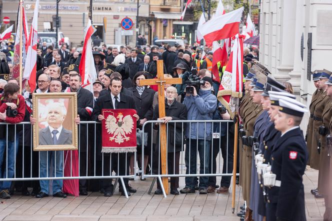 Rocznica katastrofy w Smoleńsku