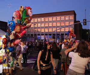 Pierwszy dzień Dni Bytomia 2025 przyciągnął tłumy. Na scenie wystąpił m.in. zespół Piersi