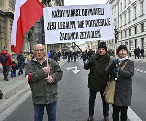 Marsz Niepodległości 2024