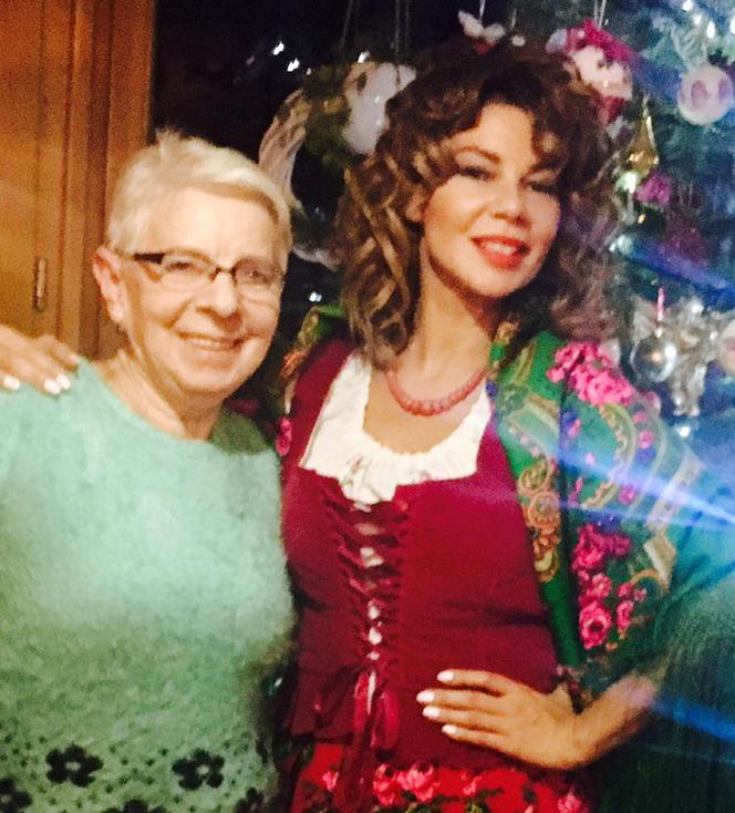 Wreszcie mam rodziców