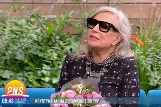 Krystyna Janda w TVP