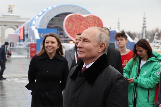 Poprosili Putina, by "wcisnął atomowy guzik". Reakcja zaskakuje!