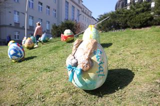 Jarmark wielkanocny w Chorzowie ZDJĘCIA