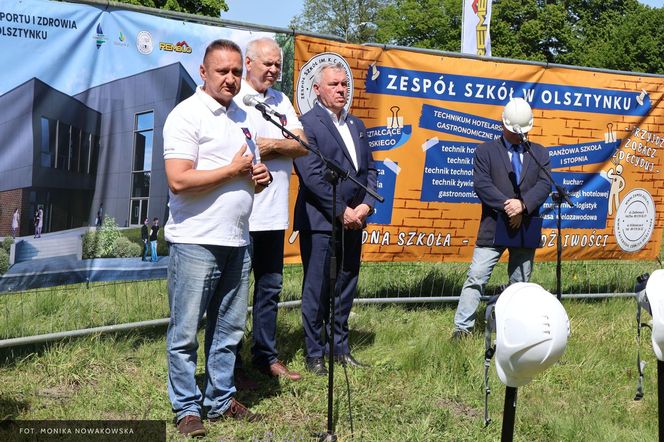 To będzie najnowocześniejsze centrum sportowe w regionie. Budowa już ruszyła