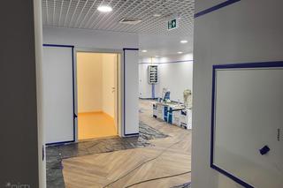 Remont w Szkole Podstawowej nr 68 na poznańskim Piątkowie