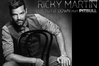 Ricky Martin w nowym utworze 