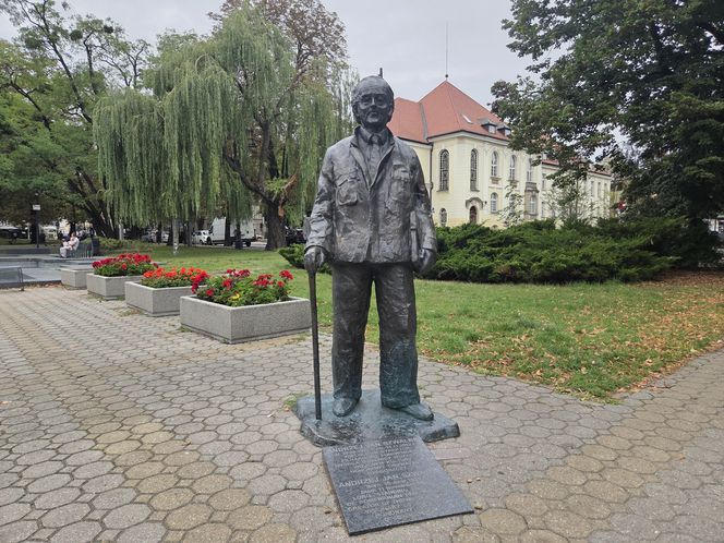 Rzeźby i pomniki, które tworzą Bydgoszcz. Poznaj symbole miasta