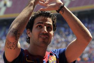 Cesc Fabregas