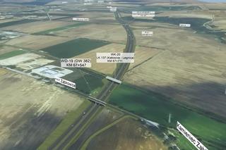 Ekspresowa S8 z Wrocławia do Kłodzka. Podpisano umowę na budowę kolejnego odcinka drogi 