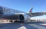 Airbus A380 wylądował na Lotnisku Chopina