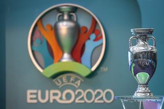 Euro 2020: Poznaliśmy LOGO mistrzostw! Sprawdźcie miasta-gospodarzy turnieju