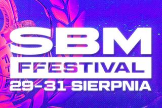 SBM FFestival rozpiska godzinowa. Kto i o której wystąpi - pełny line-up