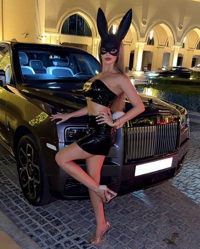 Mrocznie i zaskakująco. Tak gwiazdy przebrały się na tegoroczne Halloween! [GALERIA]