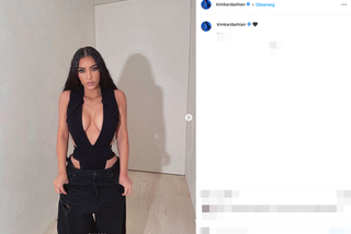 Kim Kardashian dzięki Super Expressowi pomaga Ukrainie