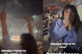 Dua Lipa śpiewa piosenkę Farny na koncercie. Szok, co zrobiła Ewa