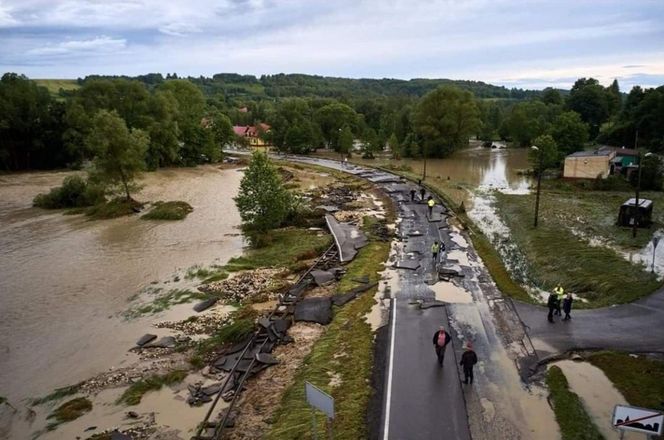 Jakie są sposoby ochrony przed powodzią?