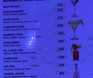 Ceny alkoholu w 2023 r. w tureckim barze
