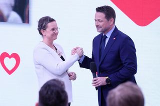 Szefowa sztabu Rafała Trzaskowskiego oceniła klęskę w wyborach. Wpis pełen emocji