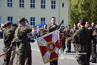 Nowy terytorialsi złożyli przysięgę 