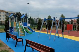Wkrótce zostanie otworzony integracyjny plac zabaw przy PSP nr 4