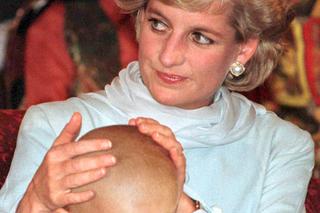 Pierwsza dama jak księżna Diana