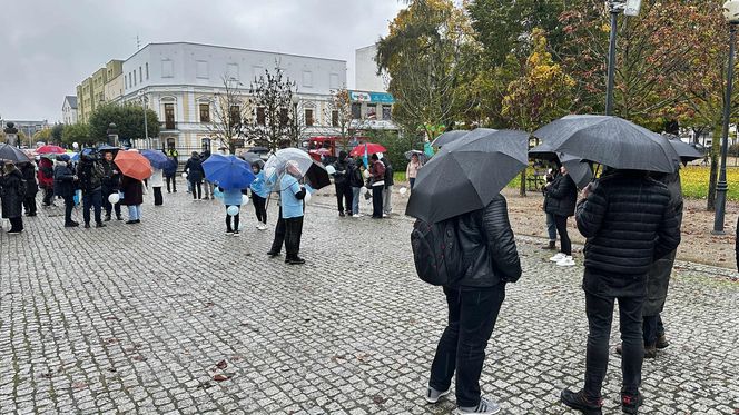 Zabójstwo 16-letniej Mai. Marsz Białych Aniołów w Mławie