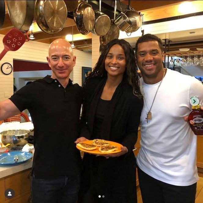 Lauren Sánchez wyglądała jak księżniczka! Oto jej suknia ślubna