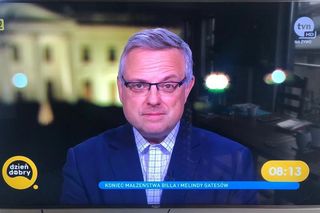 USA. Wygonili reportera TVN z demonstracji. „Won”! Jest nagranie