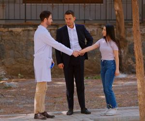 Miłość i nadzieja odc. 270. Bahar, Kuzey, doktor Levent