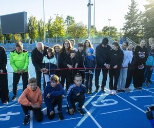 Nowy stadion lekkoatletyczny na Pradze-Południe