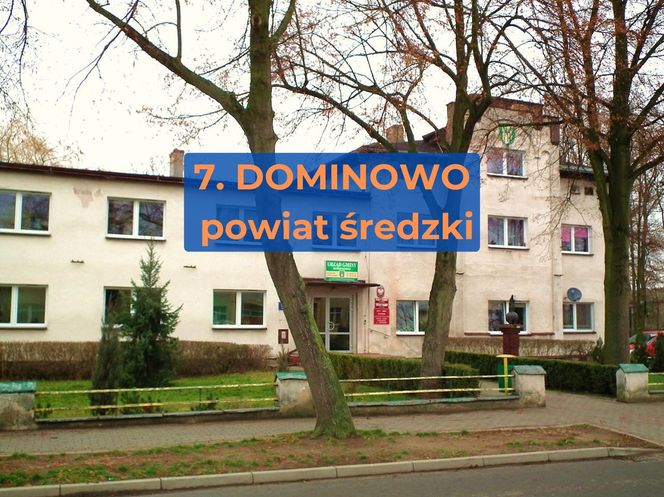 7. Gmina Dominowo (powiat średzki)