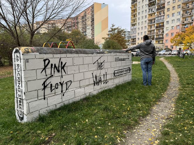 Kolejna rocznica słynnego albumu Pink Floydów. Fani z Wrocławia stworzyli coś niezwykłego