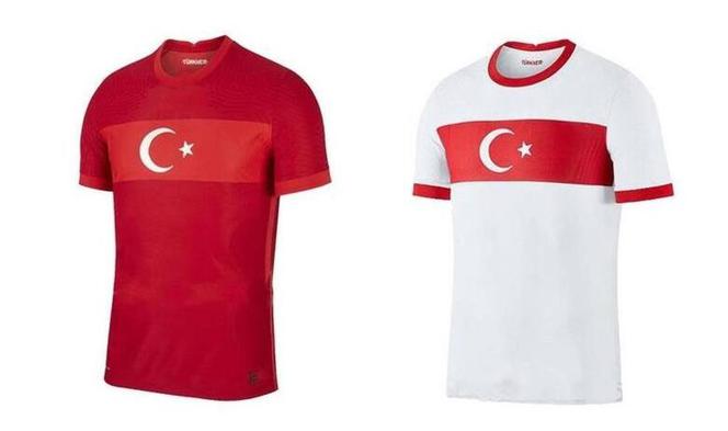 Stroje reprezentacji na EURO 2020