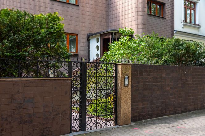 Dom proj. Romualda Gutta przy Kieleckiej w Warszawie