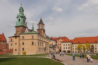 To najpiękniejsza atrakcja turystyczna w Małopolsce według AI. Znajduje się w mieście królów
