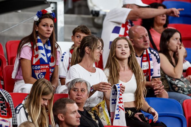 Górnik Zabrze przerwał serię zwycięstw. Porażka na koniec sierpnia i zdruzgotani kibice