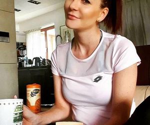 Tak mieszka Agnieszka Radwańska